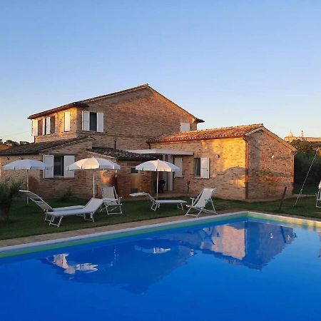 Casale Papa Country Village Лорето Екстер'єр фото