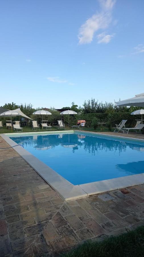 Casale Papa Country Village Лорето Екстер'єр фото
