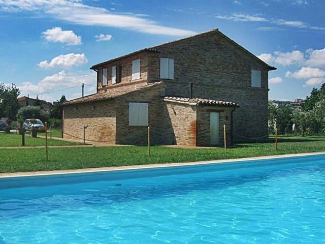 Casale Papa Country Village Лорето Екстер'єр фото
