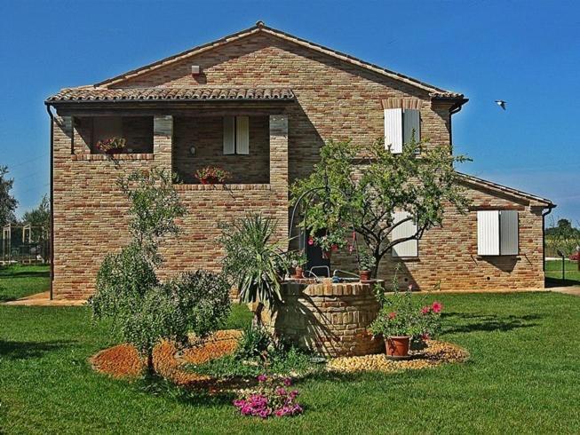Casale Papa Country Village Лорето Екстер'єр фото