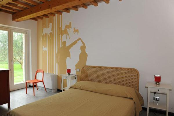 Casale Papa Country Village Лорето Номер фото